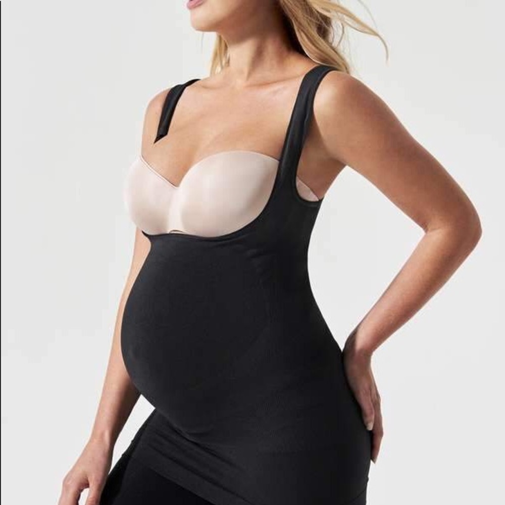 BLANQI BODYSTYLER MATERNITY UNDERBUST BELLY TANK